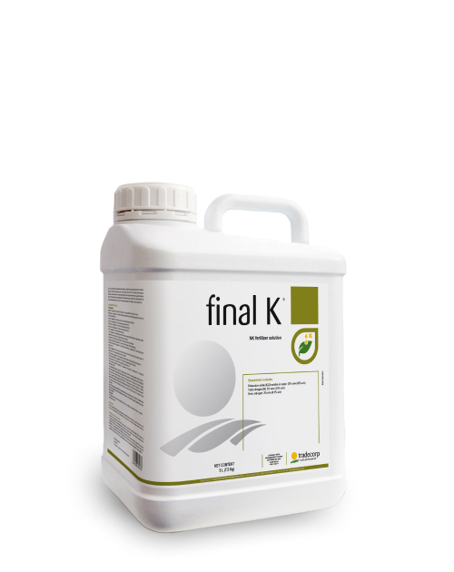 FinalK - Bionutrición Agrícola