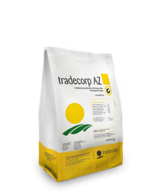 Tradecorp AZ - Bionutrición Agrícola