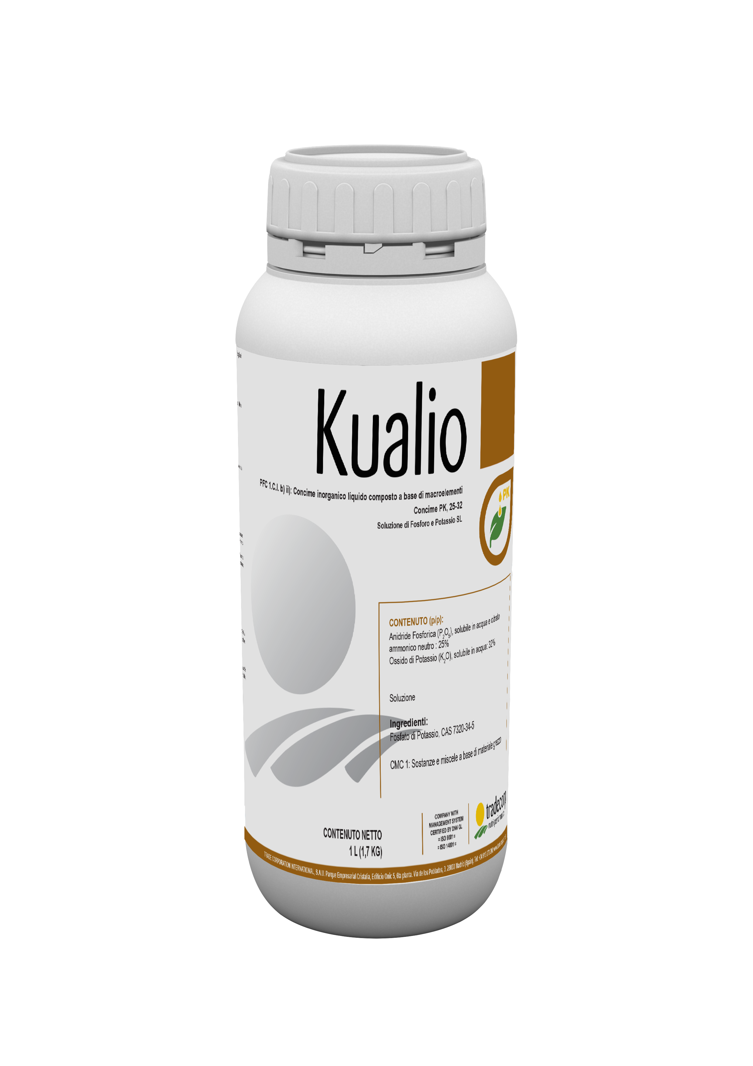 KUALIO TRADECORP