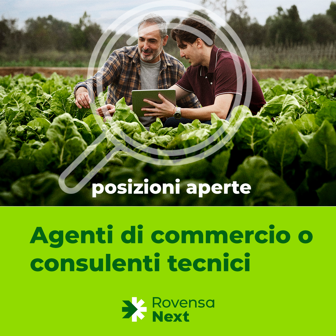 RICERCA AGENTI